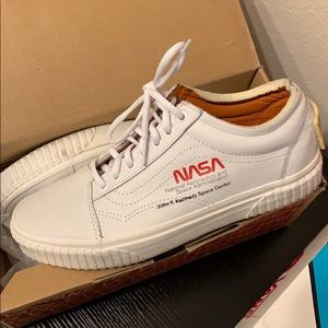 Vans Old Skool NASA Space Voyager